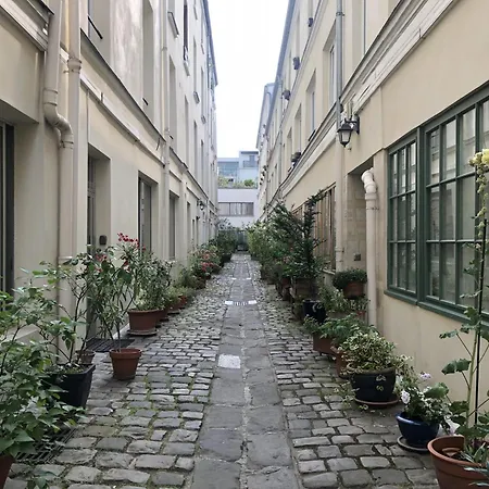 Apartment Grand Bastille Paris