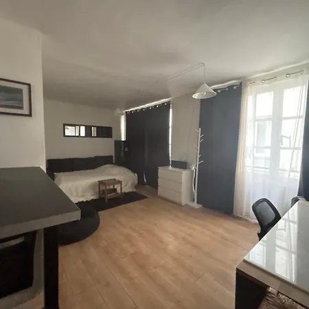 Apartment Grand Bastille *