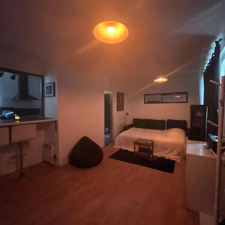 Apartment Grand Bastille *