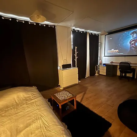 Apartment Grand Bastille Paris