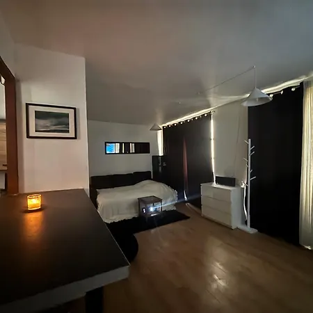 Grand Bastille Apartment