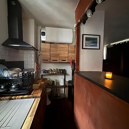 Grand Bastille Apartment Paris