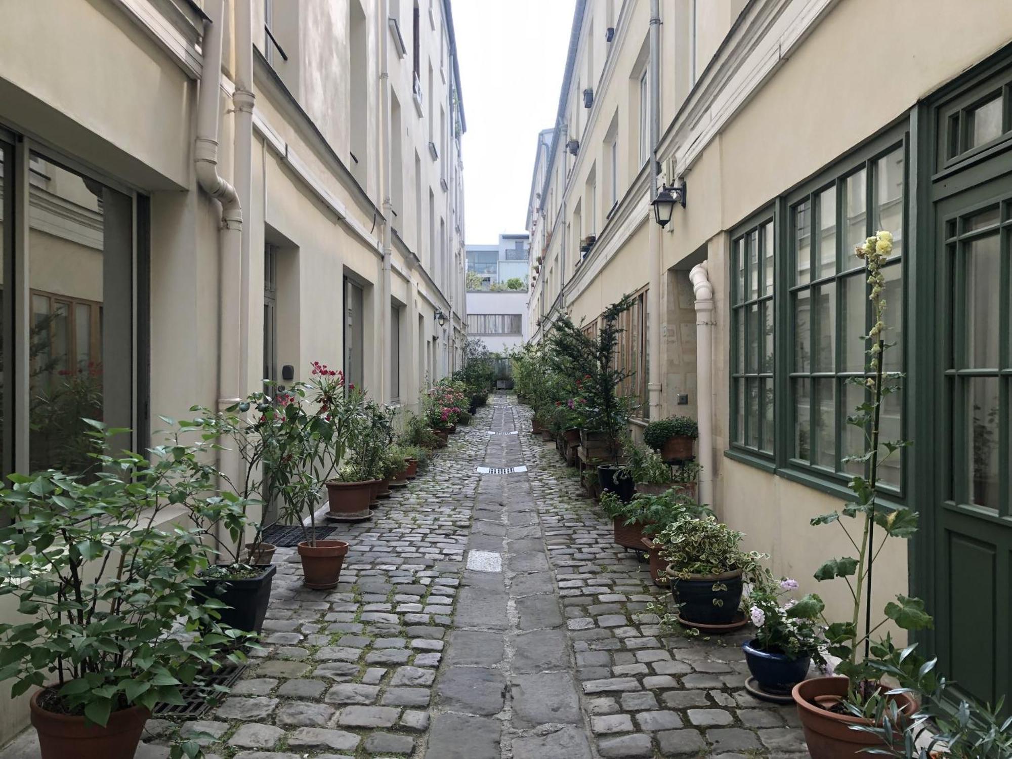Apartment Grand Bastille Paris