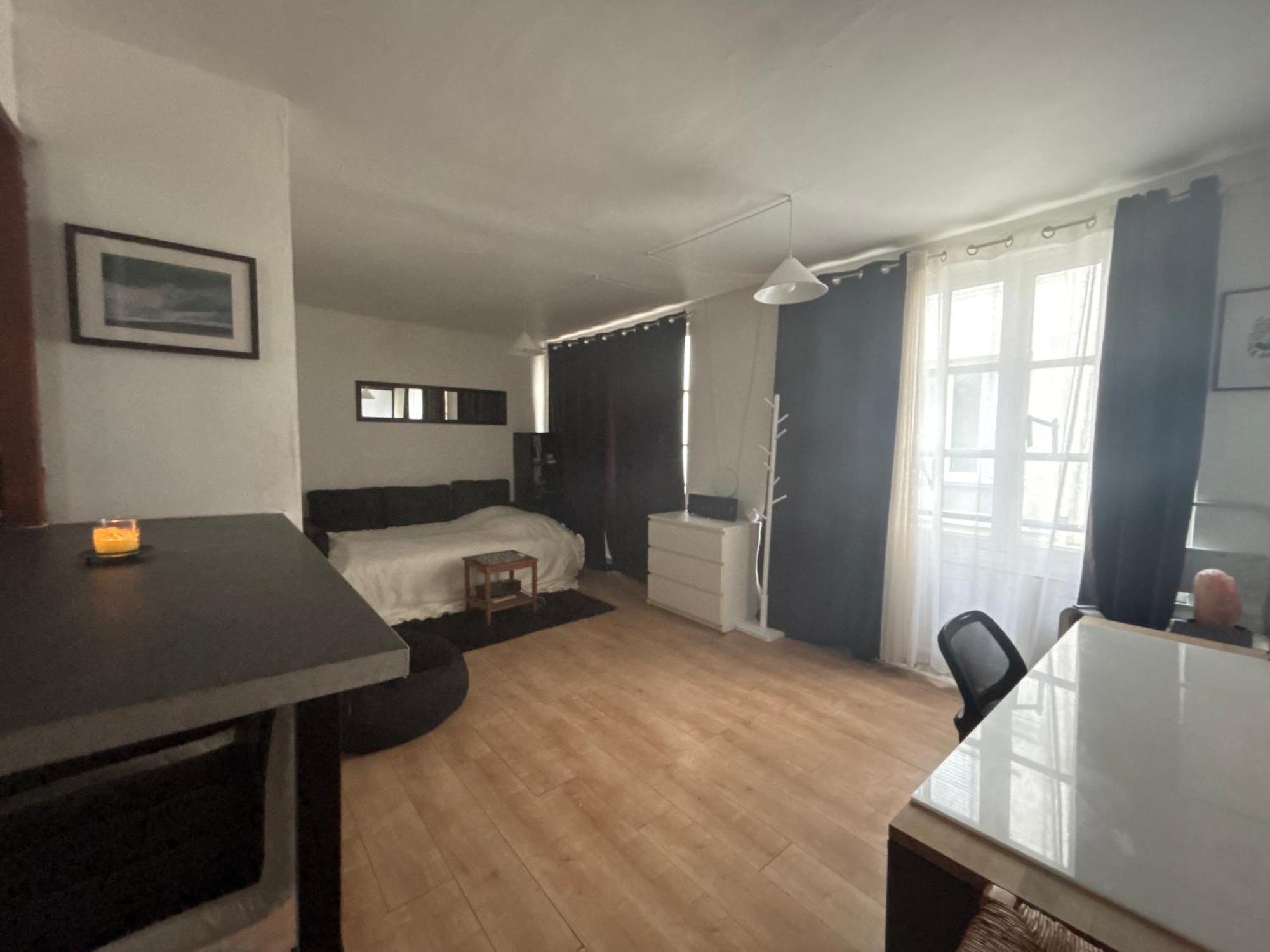 Apartment Grand Bastille *